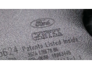 Зеркало заднего вида (в салоне)