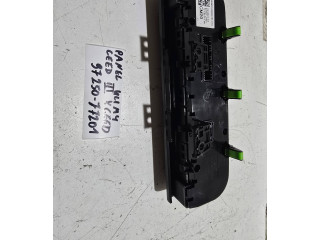 Блок управления климат-контролем 97250J7201, S102H100   KIA Xceed