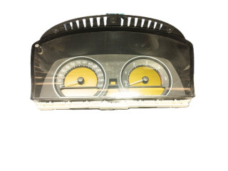 Přístrojová deska BMW 7 E65 E66 2007 62119140813, 62119124811