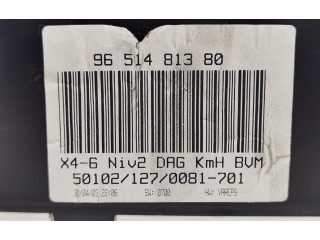 Панель приборов 9651481380 Citroen C5