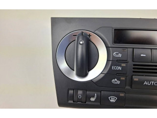 Блок управления климат-контролем 8P0820043Q Audi A3 S3 A3 Sportback 8P