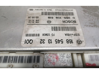 Блок управления АБС 0265109619, BOSCH Mercedes-Benz A W168