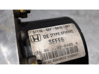 Блок АБС 57110SEF Honda Accord 2003-2007 года