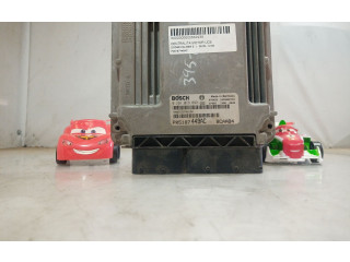 Řídící jednotka 0281013693, 0281013693 Dodge Caliber 2007