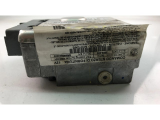 Блок управления усилителя руля