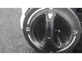 Включатель регулировки салона