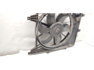 Вентилятор радиатора 7701048284, 7701070217 Renault Clio II 1.6