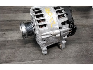 Генератор 0E5903026K, TG14LLD Skoda Fabia Mk3 (NJ)