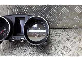 Панель приборов 5k7920971g Volkswagen Golf VI