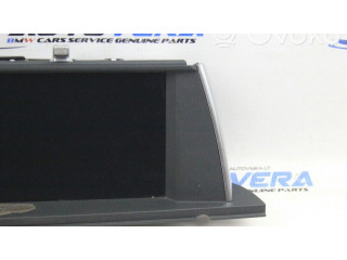 Дисплей 9247870 BMW 5 GT F07