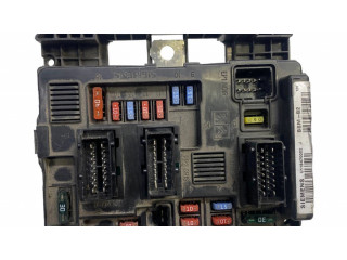 Блок комфорта U118470002J, 9650618580 Citroen Berlingo