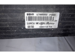 Интеркулер 51783791, 51783791 Alfa Romeo Giulietta