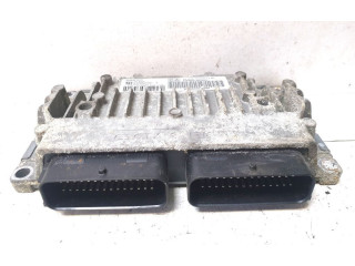 Блок управления коробкой передач Citroen C4 I Picasso