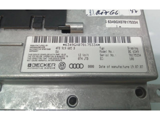 Zpětné zrcátko  Audi Q7 4L   4F0919603  