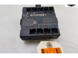 Блок управления центрального замка A2129004418, A2129001529 Mercedes-Benz GLK (X204)