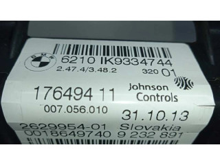 Přístrojová deska BMW 1 E82 E88 2013 17649411, 62101K9334744