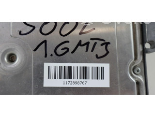 Блок управления двигателем Блок управления 55259747   Fiat 500L