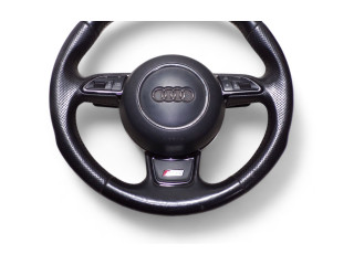 Руль Audi A7 S7 4G 2011 - 2017 года 4G0880201F