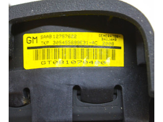 Надувная подушка для руля  12757622, 498997212   Saab 9-5 