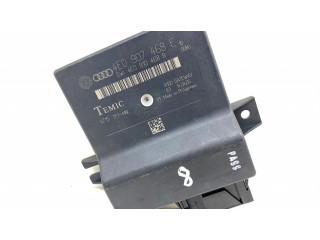 Модуль управления gateway