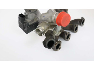  Турбина Skoda Fabia Mk2 (5J)  03F145701KX         