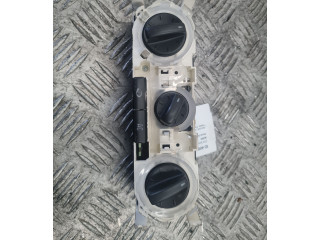 Блок управления климат-контролем 6Y0820045B Skoda Fabia Mk1 (6Y)
