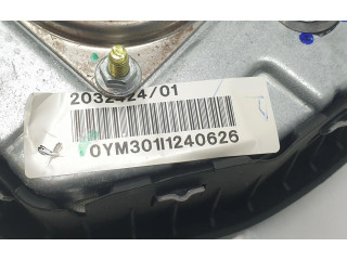 Подушка безопасности водителя 484009380R, 484009380R Dacia Duster II