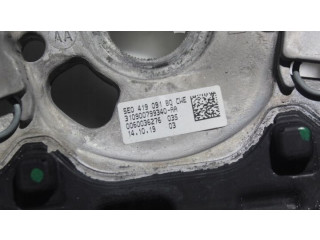 Руль Skoda Octavia Mk3 (5E)  2013 - 2019 года       