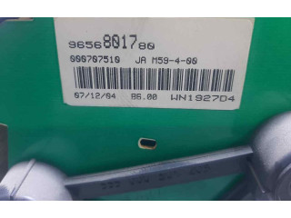 Přístrojová deska Citroen Berlingo 2005 9656801780