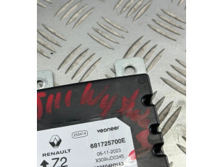 Блок подушек безопасности 985102865R, 985102865R   Dacia Sandero III