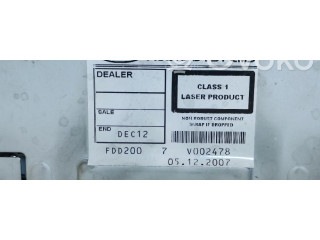 Радио/ проигрыватель CD/DVD / навигация 3M5T18C815BD Ford C-MAX I