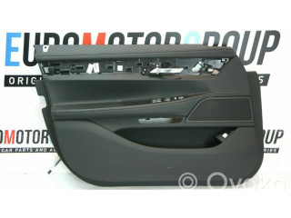 Обшивка передней двери