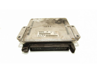 Řídící jednotka 0281010747 Peugeot 307 2004