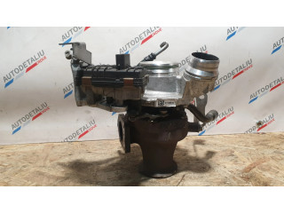 Turbodmychadlo Турбина 8514666, 54431015192   BMW 1 F20 F21 1.5  B37D15A