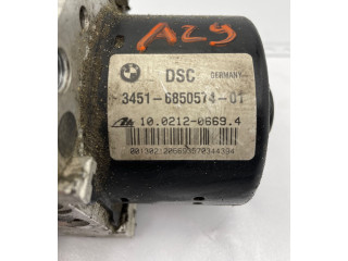 Блок АБС 6850574, 10021206694 BMW X3 F25 2010 - 2017 года