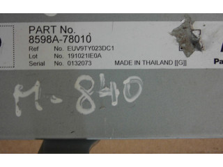 Блок управления 8598A78010 Lexus NX