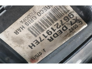 Zpětné zrcátko Citroen Berlingo 2011