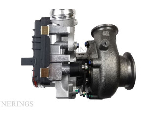 Turbodmychadlo Турбина 54409700043, TC30-0040T BMW 2 F46