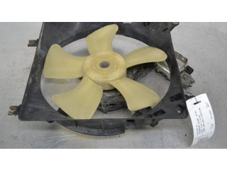 Вентилятор радиатора Mitsubishi Galant