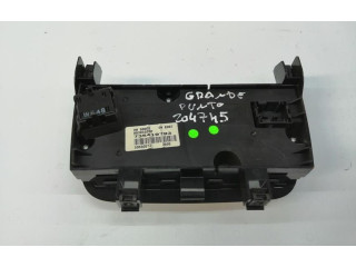 Блок управления климат-контролем    Fiat Punto (199)