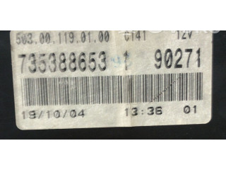 Přístrojová deska Lancia Musa 2010 735388653, 735388653