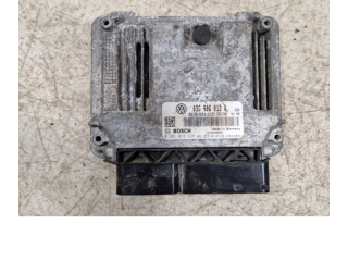 Блок управления двигателя 03G906013R, 03G906013Q Skoda Fabia Mk2 (5J)