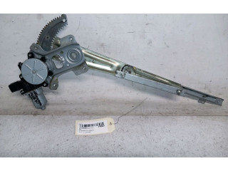 Рулевая рейка  Передний механический механизм для подъема окна 5713A087, 5713A087   Mitsubishi Outlander 2007 - 2012 года