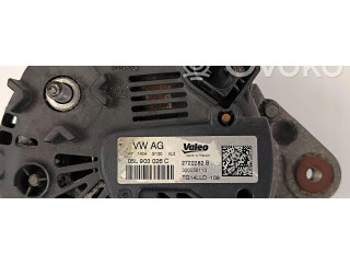 Генератор    Skoda Octavia Mk4      