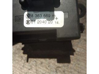 Ручка стеклоочистителей 8363669 BMW X3 E83