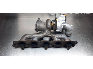  Турбина Volvo V70           