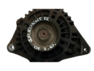 Генератор MD358421, A3TA5492   Mitsubishi Space Runner 2.0     