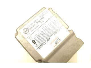 Блок подушек безопасности 1K0909605T, 5WK43412 Skoda Octavia Mk2 (1Z)