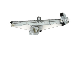 Передний комплект электрического механизма для подъема окна 807206838R Dacia Duster