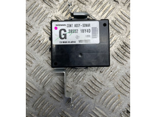 Блок управления 285321BY4D, W001T89372   Infiniti FX